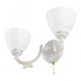 Бра Arte Milano 343837/2W WT+G