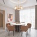 Подвесная люстра Arte Milano Amalfi 339156/5 FGD