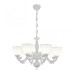 Подвесная люстра Arte Milano 342837/8 WT+SL