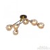 Потолочная люстра Arte Milano Amalfi 252588/6 Br