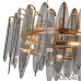 Подвесная люстра Arte Milano 7753B.D600.H300.E14.6 G