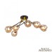 Потолочная люстра Arte Milano Amalfi 252588/6 Br
