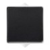 Выключатель одноклавишный проходной Arte Milano 309.32-1.grey