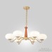 Подвесная люстра Arte Milano Napoli 310166/D780/6 BS/WD