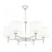 Подвесная люстра Arte Milano Amalfi 332756/6 CR