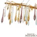 Подвесная люстра Arte Milano 500.L1200.W500.H350.G9.8 G