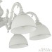 Потолочная люстра Arte Milano 346410/6 WT+SL