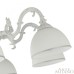 Потолочная люстра Arte Milano 346410/6 WT+SL
