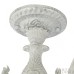 Потолочная люстра Arte Milano 346410/6 WT+SL