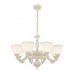 Подвесная люстра Arte Milano 342837/8 WT+G