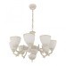 Подвесная люстра Arte Milano 342837/8 WT+G