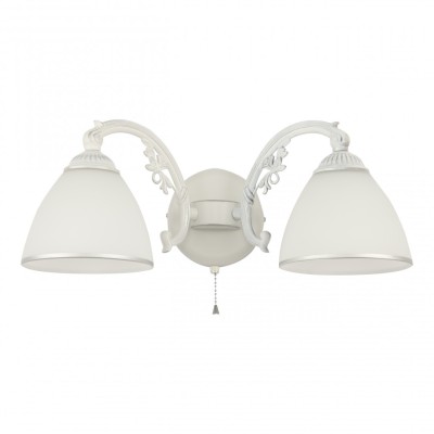 Бра Arte Milano 341837/2W WT+SL