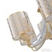 Подвесная люстра Arte Milano Florentia-3387 303387/6 Wh/Gd