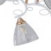 Потолочная люстра Arte Milano Amalfi 321395/5A WH+FG