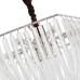 Подвесная люстра Arte Milano S.97378.D600.H430.E14.9 Ni