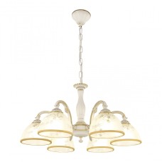 Подвесная люстра Arte Milano 349737/6 WT+G