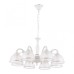 Подвесная люстра Arte Milano 349737/8 WT+SL