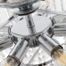 Потолочная люстра Arte Milano Sorrento 375509/8/40/470 CR