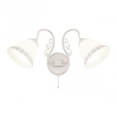 Бра Arte Milano 340800/2W WT+SL