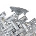 Потолочная люстра Arte Milano Sorrento 378019/7/50/470 CR