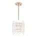 Потолочный светильник Arte Milano Sorrento 372409/1/350/200 GD