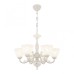 Подвесная люстра Arte Milano 343659/6 WT+SL