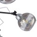 Потолочная люстра Arte Milano Amalfi 323685/3B BK+CR