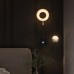 Бра Arte Milano Ferrara 273299/1+1 BK/GD