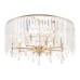 Потолочная люстра Arte Milano Sorrento 372509/8/590 GD
