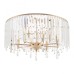 Потолочная люстра Arte Milano Sorrento 372509/8/590 GD