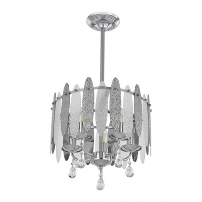 Люстра на штанге Arte Milano Sorrento 374309/5/350/380 CR