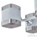 Потолочная люстра Arte Milano Amalfi 329809/6 WH+CR