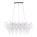 Подвесная люстра Arte Milano 4653.L750.H240.E14.12 Ni