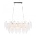 Подвесная люстра Arte Milano 4653.L750.H240.E14.12 Ni