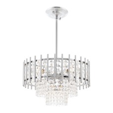 Люстра на штанге Arte Milano Sorrento 376109/6/300/390 CR