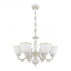 Подвесная люстра Arte Milano 342837/6 WT+G