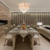 Потолочная люстра Arte Milano Sorrento 371309/8/40/500 GD