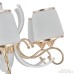 Подвесная люстра Arte Milano Florentia-3857 303857/6 Wh/Gd