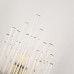 Настенный светильник Arte Milano Torcia 430122.140.2.E14.A1 GD