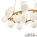 Подвесная люстра Arte Milano BA.55398.D700.G9.25 G