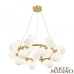 Подвесная люстра Arte Milano BA.55398.D700.G9.25 G
