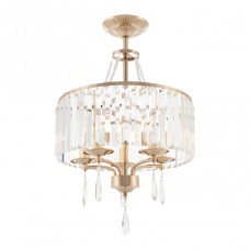 Потолочная люстра Arte Milano Sorrento 371009/5/50/400 GD