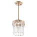 Потолочный светильник Arte Milano Sorrento 378909/1/300/200 GD