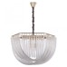 Подвесная люстра Arte Milano S.97378.D800.H470.E14.12 G