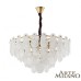 Подвесная люстра Arte Milano 2853.D750.H390.E14.18 G