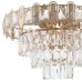 Потолочная люстра Arte Milano Sorrento 378109/8/570 GD