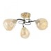 Потолочная люстра Arte Milano Amalfi 324106/3 FG+BK