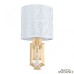 Бра Arte Milano Florentia-2097 302097/1W Wh/Gd