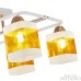 Потолочная люстра Arte Milano Amalfi 322008/4 WH+FG