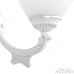 Бра Arte Milano 342837/1W WT+SL